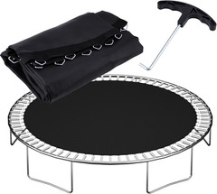 Durable UV-Resistant Trampoline Replacement Mat for 12ft, 14ft, 15ft Frames