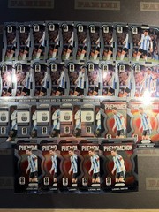2026 Panini Prizm FIFA World Cup Argentina Lionel Messi Base Lots *31