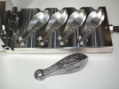 Bank Sinker Multi Cavity Production molds 1 to 48oz Choose Size
