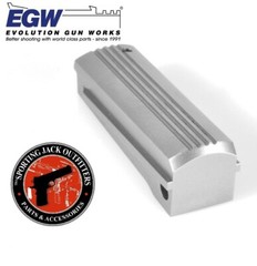 Evolution Gun Works (EGW) 1911 Mainspring Housing Stainless Steel GR4 11430