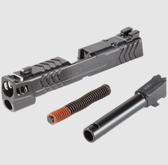 M&P®9 SHIELD OR SHIELD PLUS BLACK CARRY COMP SLIDE KIT SKU: 14579