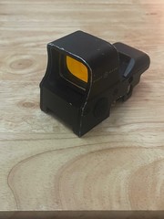 Sightmark Ultra Shot QD Dot Sight