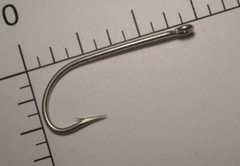 1,000 Mustad DURATIN HOOKS 1/0 BULK SALTWATER FRESHWATER O’Shaughnessy 23407D