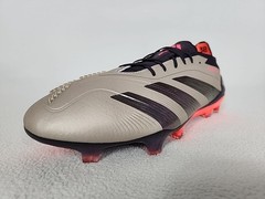 Adidas Predator Elite FG Soccer Cleats Size 12 Men’s Multi-Color IF8868