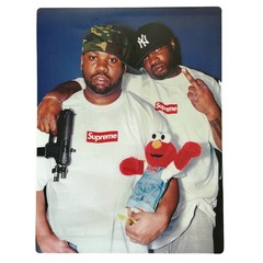 Supreme Raekwon 2005 Poster/Sticker