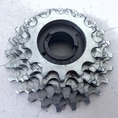Maillard Course 6 Speed 13-24t 1.375x24tpi Threaded Freewheel
