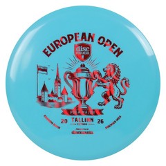 Discmania Gannon Buhr Triumph Series Q-Line Premier MD3 2026 European Open