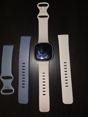 Fitbit Sense 2 Fitness Smartwatch Platinum Aluminum