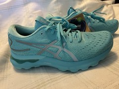 ❤️ ASICS® GEL-NIMBUS™ 24 Running NEW W TAGS WOMENS 8.5 – $160