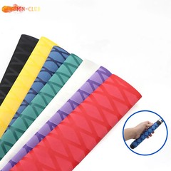 64″&39″ Lengths X-Tube Heat Shrink Wrap Tubing For Rod Grips-5 Color 14 Sizes