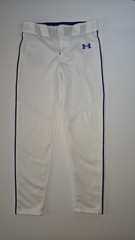 Under Armour Youth Baseball Pants 100% Polyester Unisex Size YMD/JM/M (CODE0207)