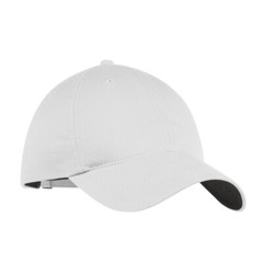 Nike Unstructured Mens Cotton Polyester Twill Mid-profile Adjustable Hat