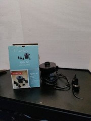 Embark Genuine OEM 120V AC Electric Pump For Bed Inflation and Deflation