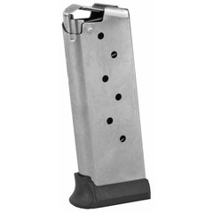 Sig Sauer MAG93897LEGION P938 Legion 7 Round 9mmLuger Stainless Steel