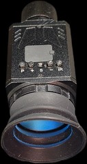 Levenhuk Atom Digital DNM70 Day & Night Vision Monocular Scope 1920x1080p