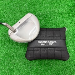 NEW 2026 Odyssey Damascus Milled Rossie Putter 34 Inch with Headcover Callaway