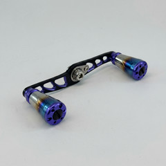 Veedooca Baitcasting Reel Handle Universal CNC Machined for Shimano Daiwa Abu