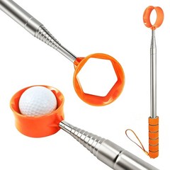 9Ft/12Ft/17Ft/20Ft Golf Ball Retriever for Water Telescopic, High Durability …