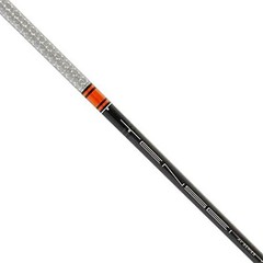 NEW TENSEI AV SERIES RAW ORANGE 55 X-FLEX DRIVER SHAFT .335 46″ #421253