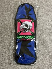 Powell Peralta Bones Brigade Series 14 TONY HAWK Black Light Skateboard Deck