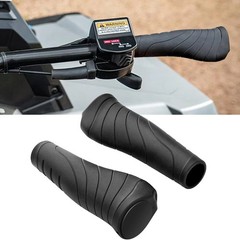 2PCS Handlebar Grips for Arctic Cat ATV High Performance Hand Grips for Arcti…