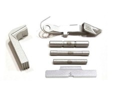 For GLOCK 17 19 26 Gen 3 Extended Control Kit 3 Pins And Mag Release Pick Color