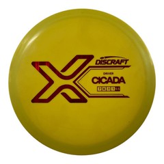 Cicada | X Line | Yellow/Red 167g