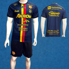 Morelia Away Soccer Uniforms – 2025-26