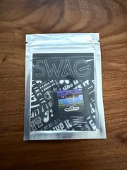 Supa Dupa RARE SWAG NEVER LAG Cartridge Ball Marker