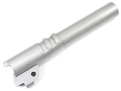 New STI Staccato 1911 2011 Stainless .355″ / 9mm Ramped Commander Barrel
