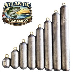 DEEP DROP WEIGHTS 1lb 2lb 3lb 4lb 5lb 6lb 8lb