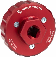 Wolf Tooth Components Pack Wrench Insert FSA MegaEvo Wheels MFG PF30