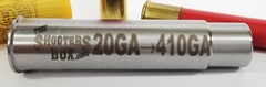 20GA to 410GA Shotgun Adapter – Stainless Steel – Free Shipping!