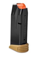 FN Reflex Magazine 10 Rounds 9mm Luger Polymer Black & FDE Base – 20100711
