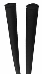 60″ Capped End Boat Trailer Guide Pole Pad Cover -1000D Nylon!