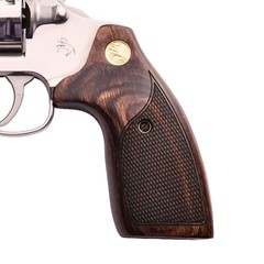Altamont Colt Cobra, King Cobra, & Viper Target Grips – Real Wood – Designed …