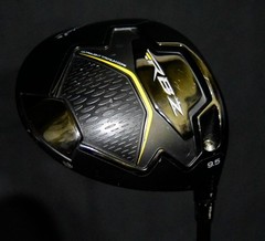 TAYLORMADE ROCKETBALLZ DRIVER LOFT 9.5, SHAFT 45 IN, STIFF FLEX, RIGHT HANDED
