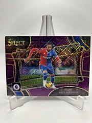 Michael Olise [Purple Mojo] #235 2023 Panini Select Premier League