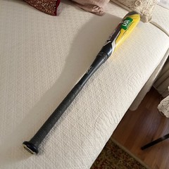 Easton YBB18BXH10 Beast Hybrid Bat – New (barrel In Wrapping) 28in18oz