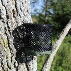 HME Big Game The Screw in Bottle Drink Cup Holder Ring Tree Stand Phone #00307