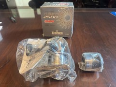 Diawa Spinning Reel Kastor 2500