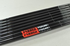 NEW KBS Tour FLT Black 110G Regular 3-PW Iron Shaft Set Steel Taper .355 212414