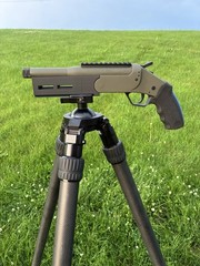 Rossi Brawler 300blk/5.56 Pistol Extended Forend M-lok/Arca