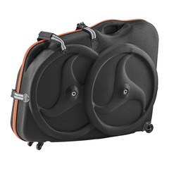 Uimoso Hard Shell Bike Travel Case for 700C Road Bikes and Bicycles