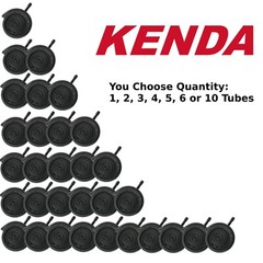 Multi Pak Kenda Schrader Valve Bike Inner Tube 700x 30-32-35-38-40-43 Hybrid 27″