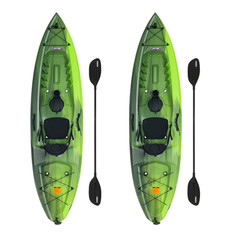Lifetime Kenai Sit-On-Top Python Fusion Kayak, 2 pk. Free Shipping