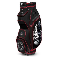 NEW Team Effort Golf Bucket III Cooler Cart Bag – Star Wars Darth Vader