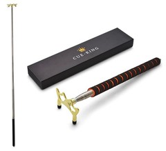 Cue-King Telescopic Bridge Stick, Pool Table Accessories, Billiards, Pool Bri…