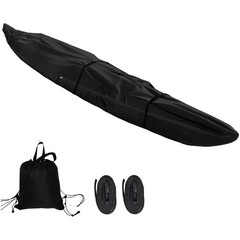 Boat Tarpaulin Kayak Cover UV,420D Canoe Cover Tarpaulin Boat Tarpaulin Canoe Cover…