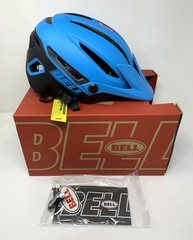 Bell Sixer MIPS Cycling Helmet Size Large Matte Blue – New